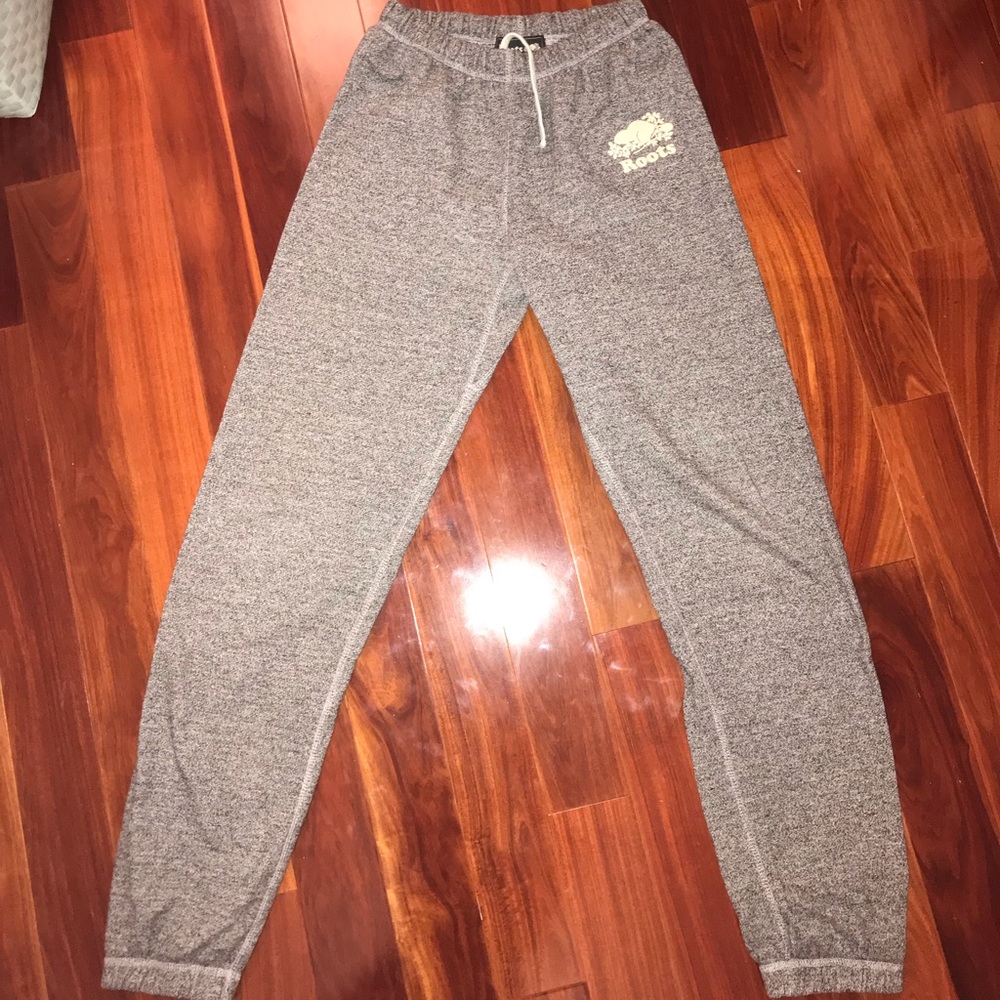Roots sweatpants